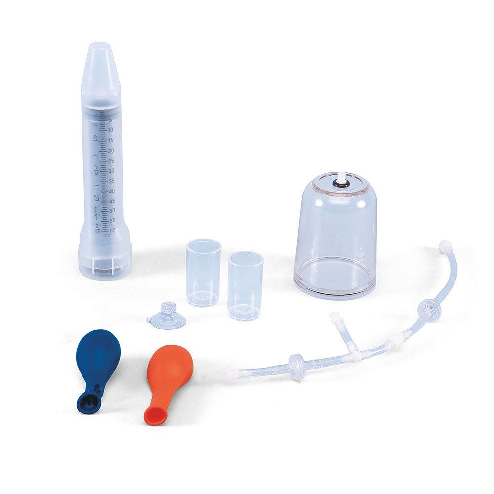 3b-scientific-u45052-sch-lerset-vakuum-experimentierset-luftdruck image 1