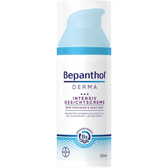 bepanthen-bepanthol-derma-intensiv-gesichtscreme-50-ml image 1