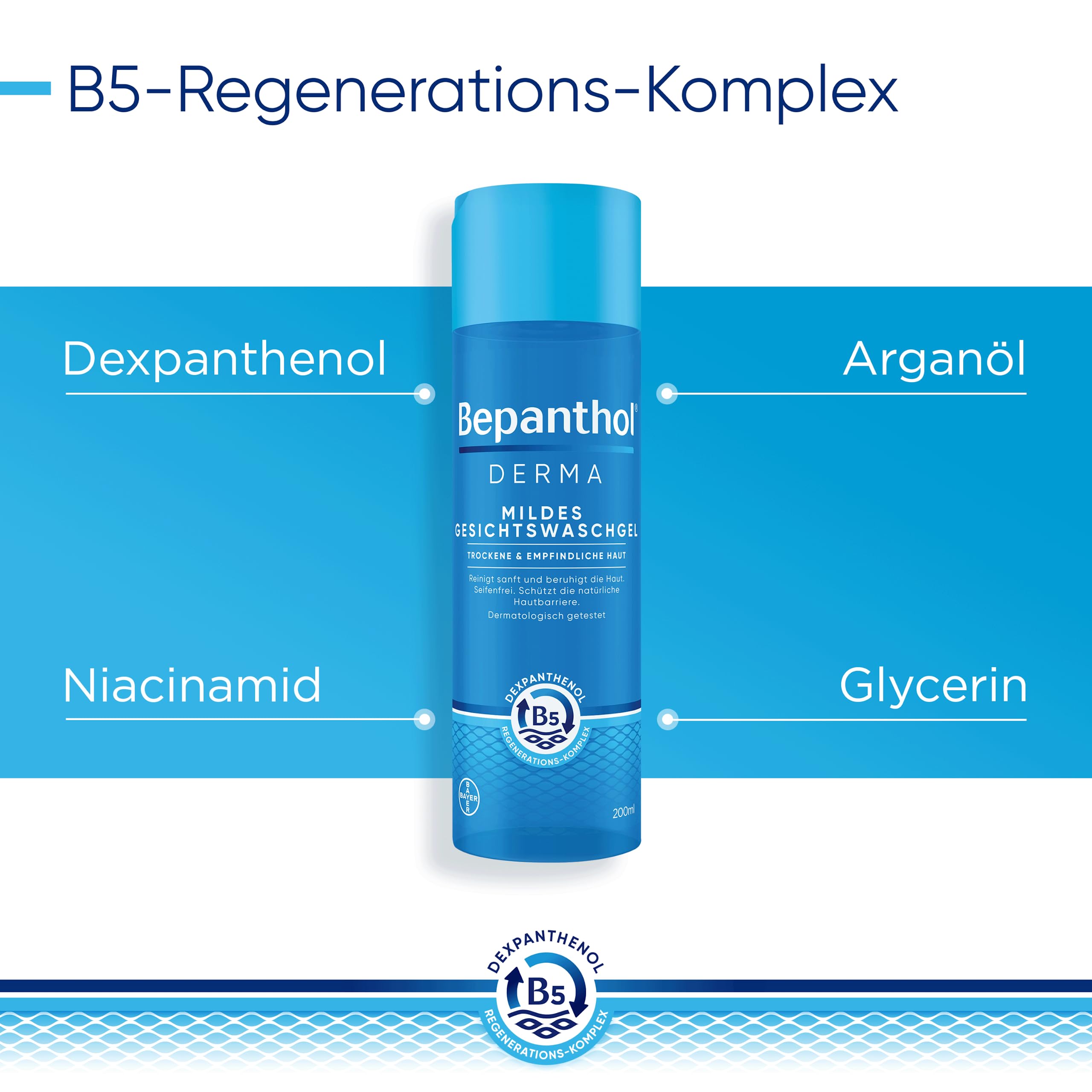 bepanthen-bepanthol-derma-mildes-gesichtswaschgel-200-ml-seifenfrei image 6