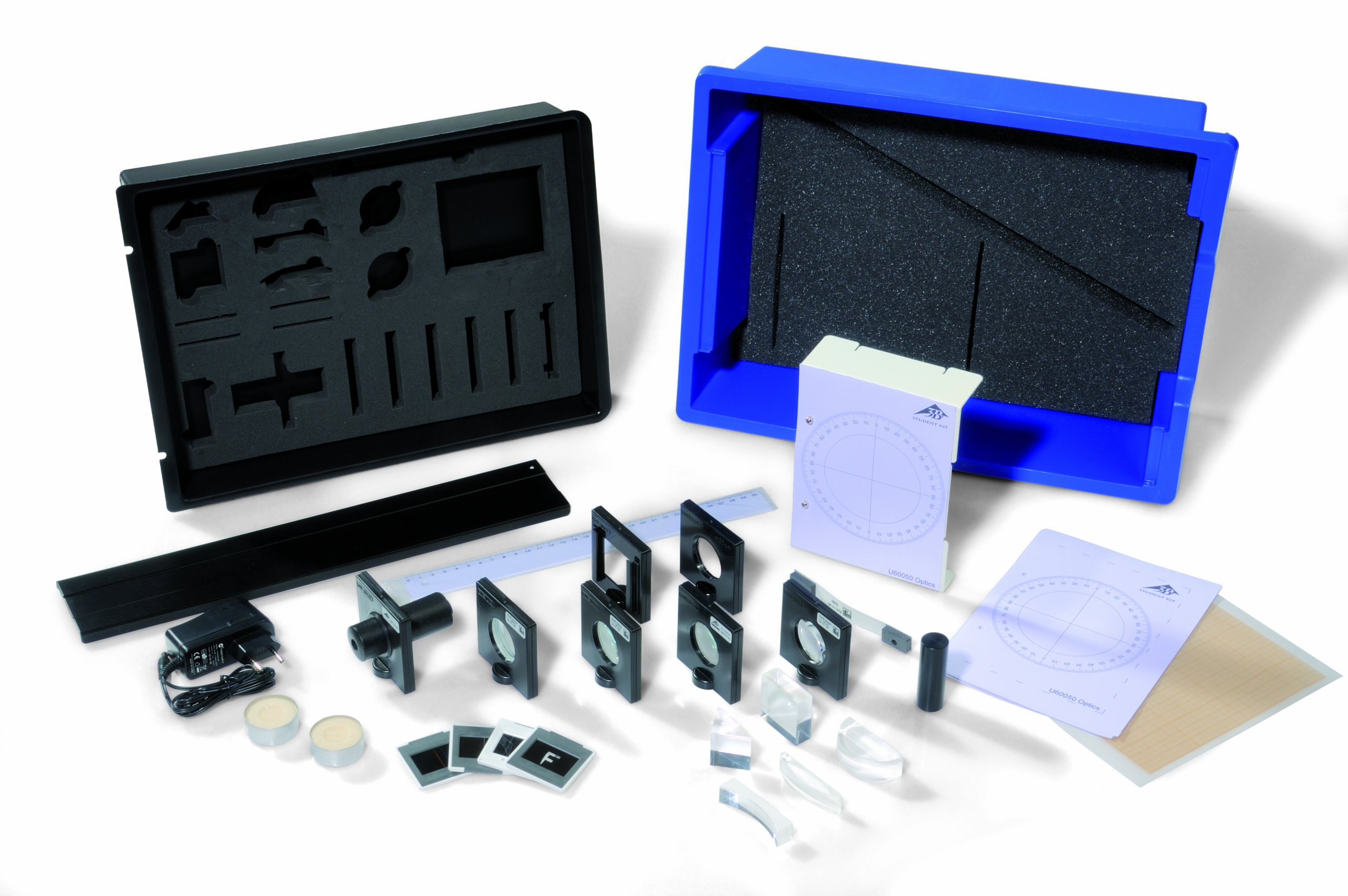3b-scientific-u60050-230-student-kit-optik-experimentierset-geometrische-optik-2 image 1
