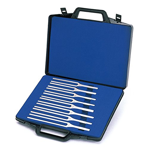 3b-scientific-stimmgabelsatz-c-dur-256-512-hz-8-teilig-im-koffer image 2