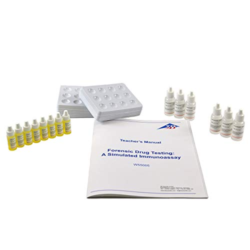 3b-scientific-forensischer-drogentest-simulierter-immunoassay image 2