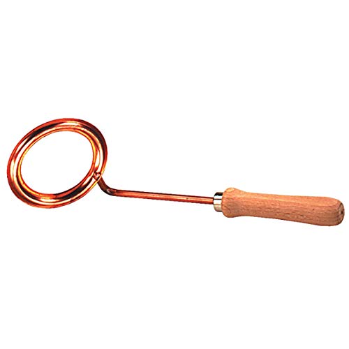 3b-scientific-u8497310-schmelzrinne-57-mm-f-r-woodsches-metall-zinn image 2
