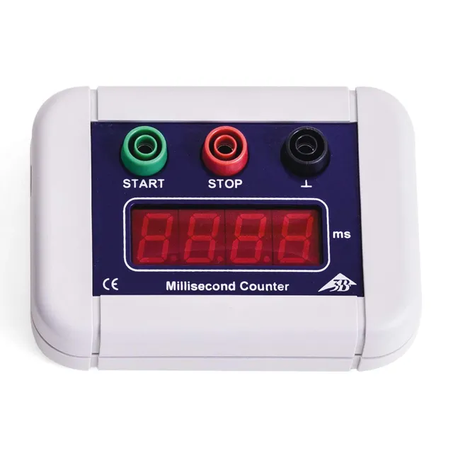 3b-scientific-millisekunden-z-hler-230-v-zeitmesser-f-r-freier-fall image 1