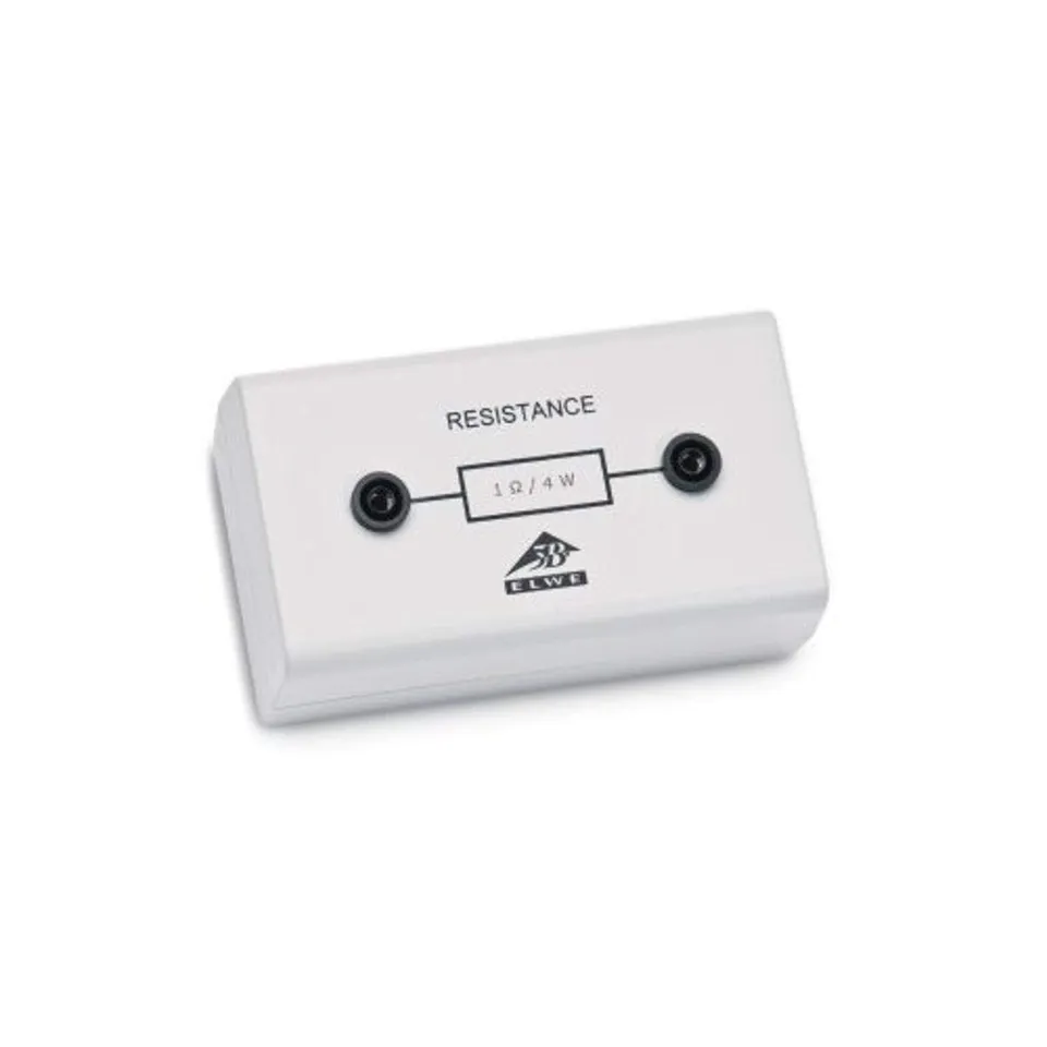 3b-scientific-u51004-pr-zisionswiderstand-1-ohm-lehrwiderstand-4-w image 1