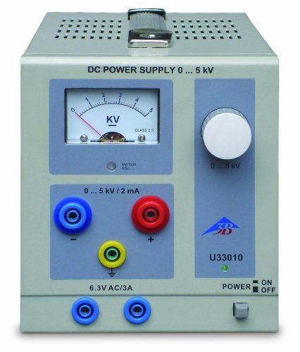 3b-scientific-hochspannungsnetzger-t-5-kv-u33010-230-f-r-elektronenr-hren-230-v image 2