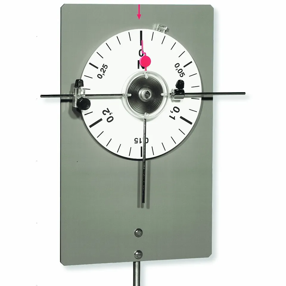 3b-scientific-komponentenwaage-luftwiderstand-und-auftrieb-physik-lehrmittel image 1
