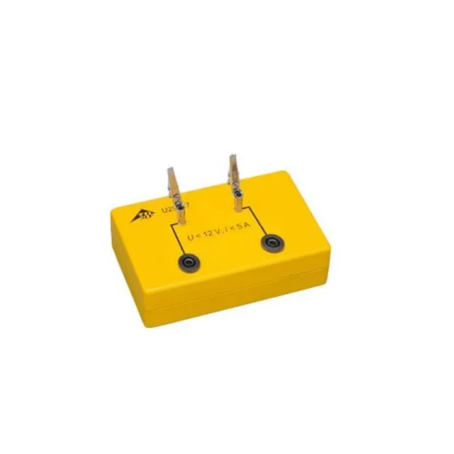 3b-scientific-u29527-krokodilklemmen-auf-3b-box-anschlussbox-12-v-2-a image 1