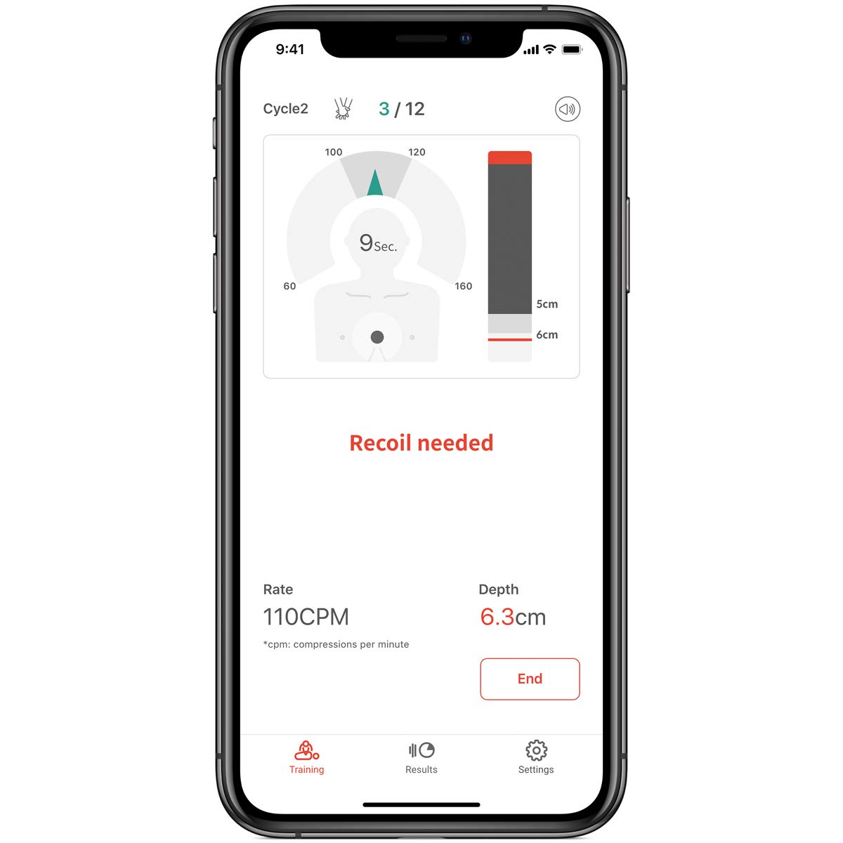 3b-scientific-basicbilly-upgrade-kit-f-r-cpr-training-mit-echtzeit-feedback-app image 2