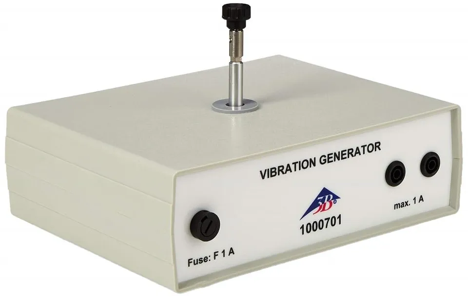 3b-scientific-vibrationsgenerator-mechanische-wellen-schwingung-und-resonanz image 1