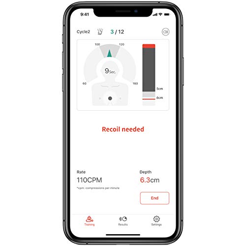 3b-scientific-basicbilly-upgrade-kit-f-r-cpr-training-mit-echtzeit-feedback-app image 8