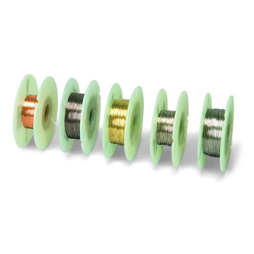 3b-scientific-u8495505-chrom-nickel-draht-0-3-mm-100-m-widerstands-draht image 1