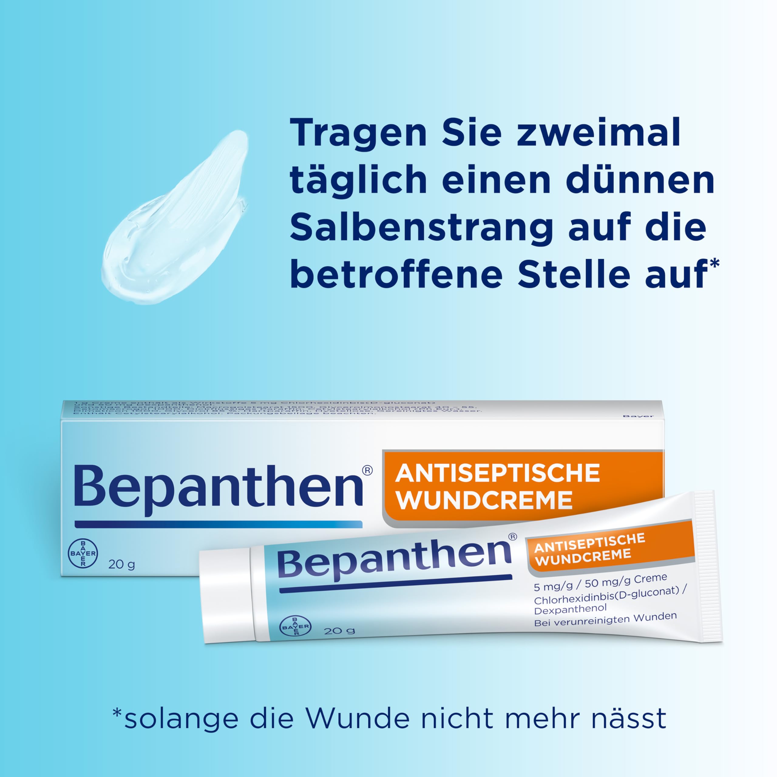 bepanthen-antiseptische-wundcreme-20g-schutz-vor-wundinfektion-mit-chlorhexidin image 7