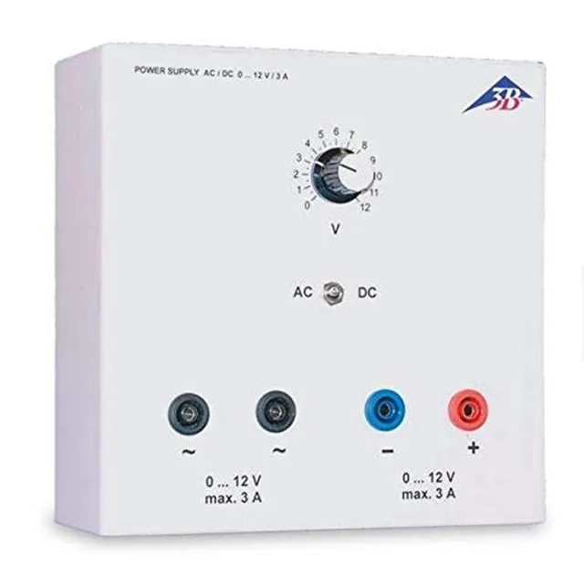 3b-scientific-u8521105-230-ac-dc-netzger-t-0-12-v-3-a-labornetzteil image 1