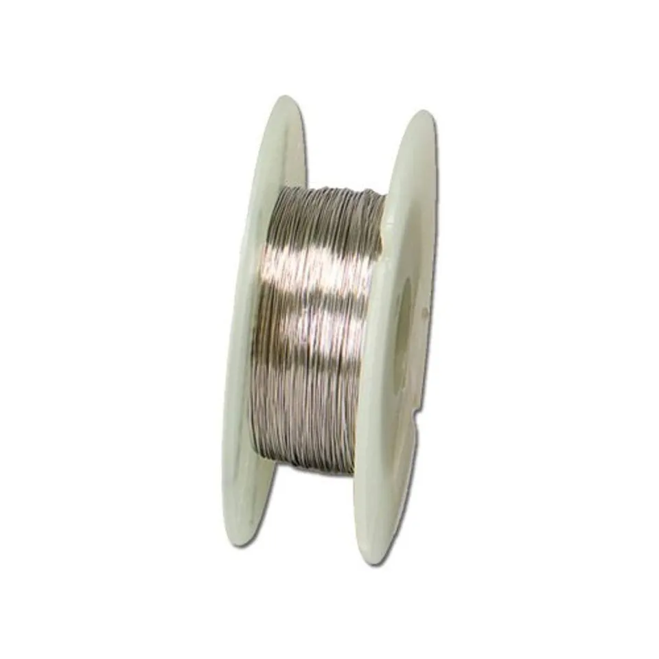 3b-scientific-u8495540-konstantan-draht-0-5-mm-50-m image 1
