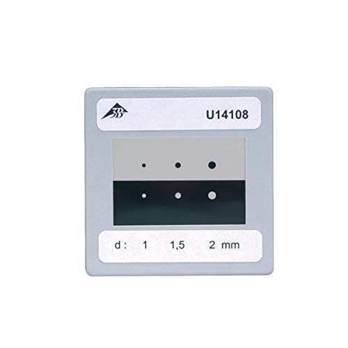 3b-scientific-physik-blende-mit-3-loch-scheibenpaaren-f-r-beugungsversuche image 2