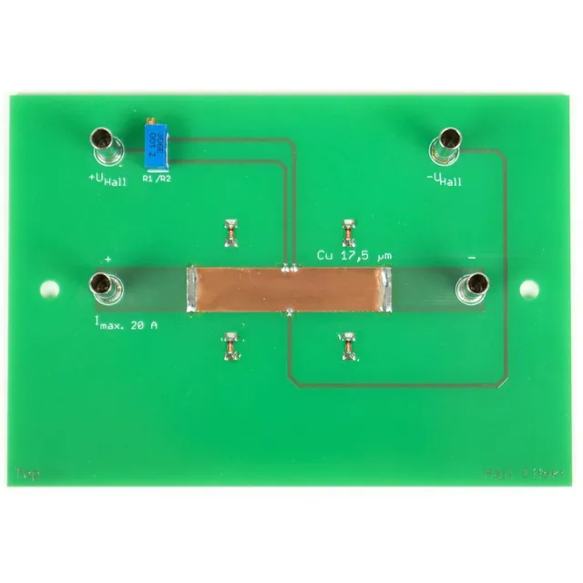 3b-scientific-u8557400-kupferprobe-f-r-hall-effekt-17-5-m image 1
