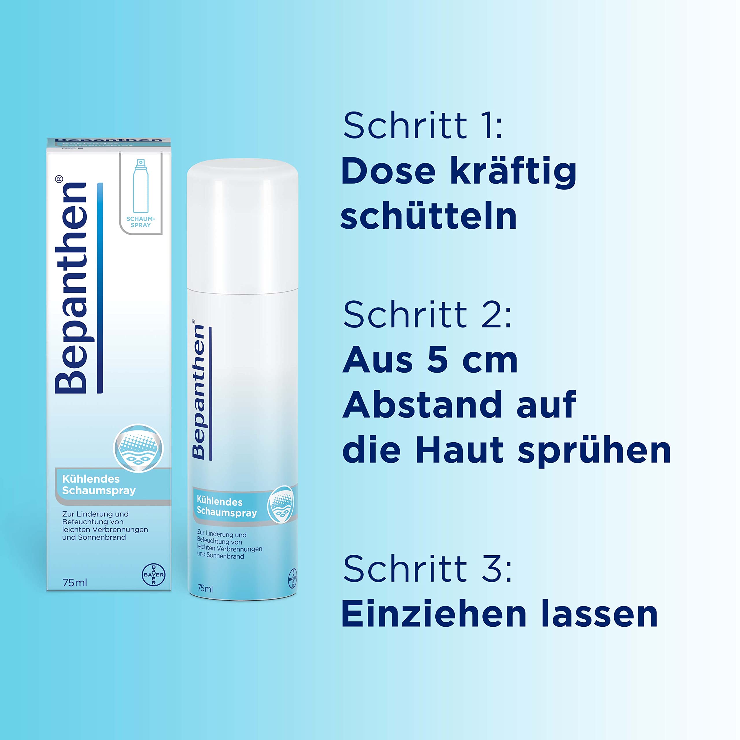 bepanthen-k-hlendes-schaumspray-75-ml-bei-sonnenbrand-und-leichten-verbrennungen image 6