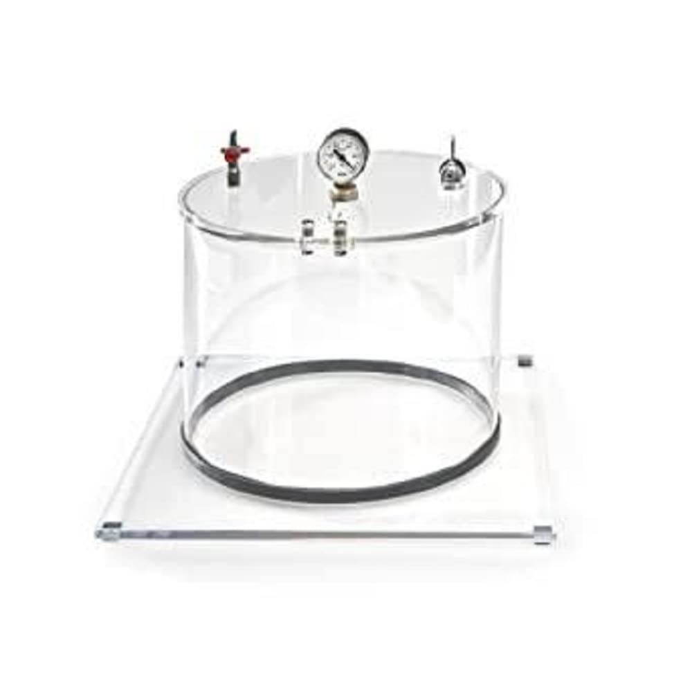 3b-scientific-u8421300-vakuumrezipient-9-l-vakuumglocke-mit-bodenplatte image 1