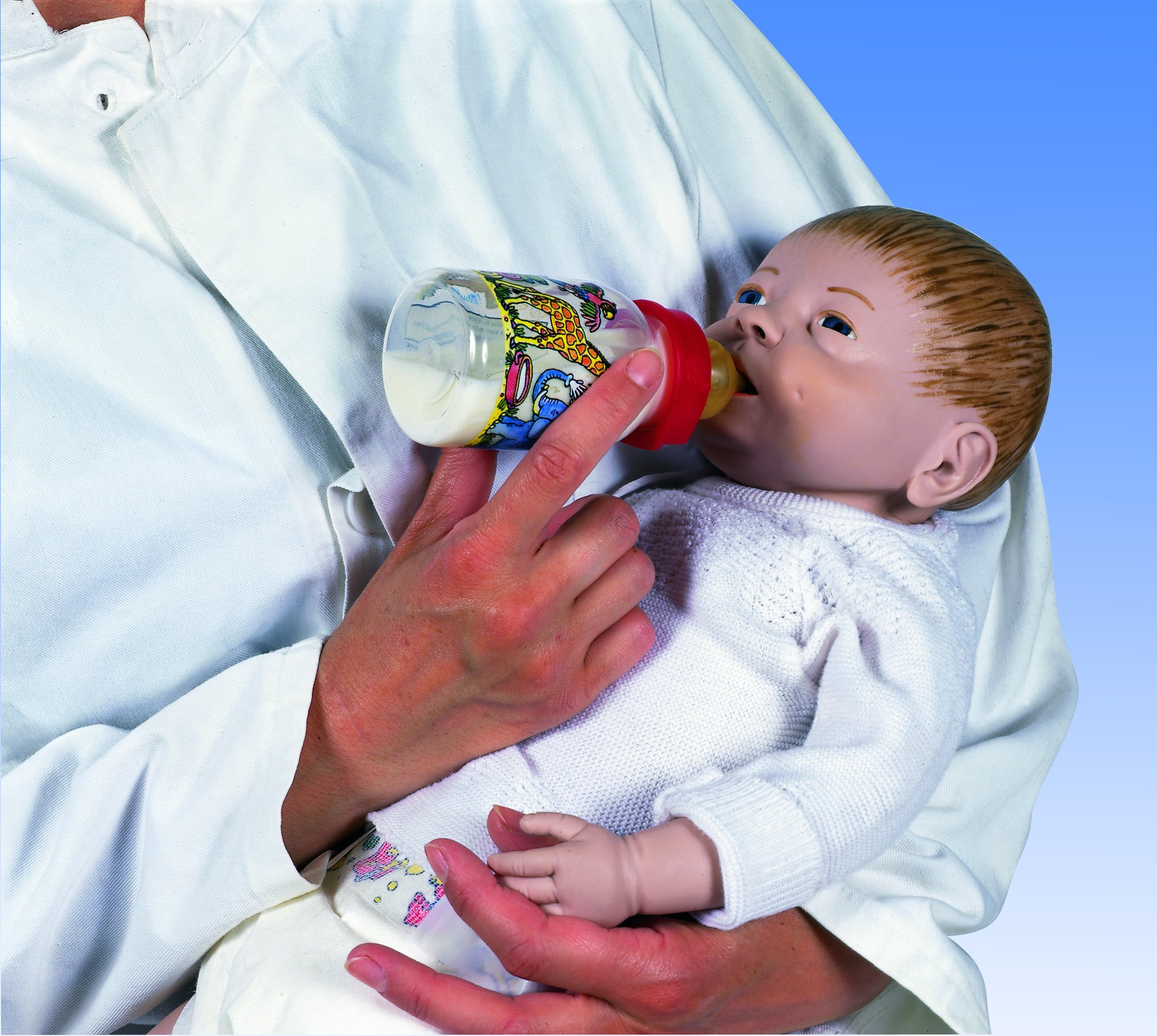 3b-scientific-s-uglingspflegebaby-m-nnlich-pflegepuppe-f-r-ausbildung image 3