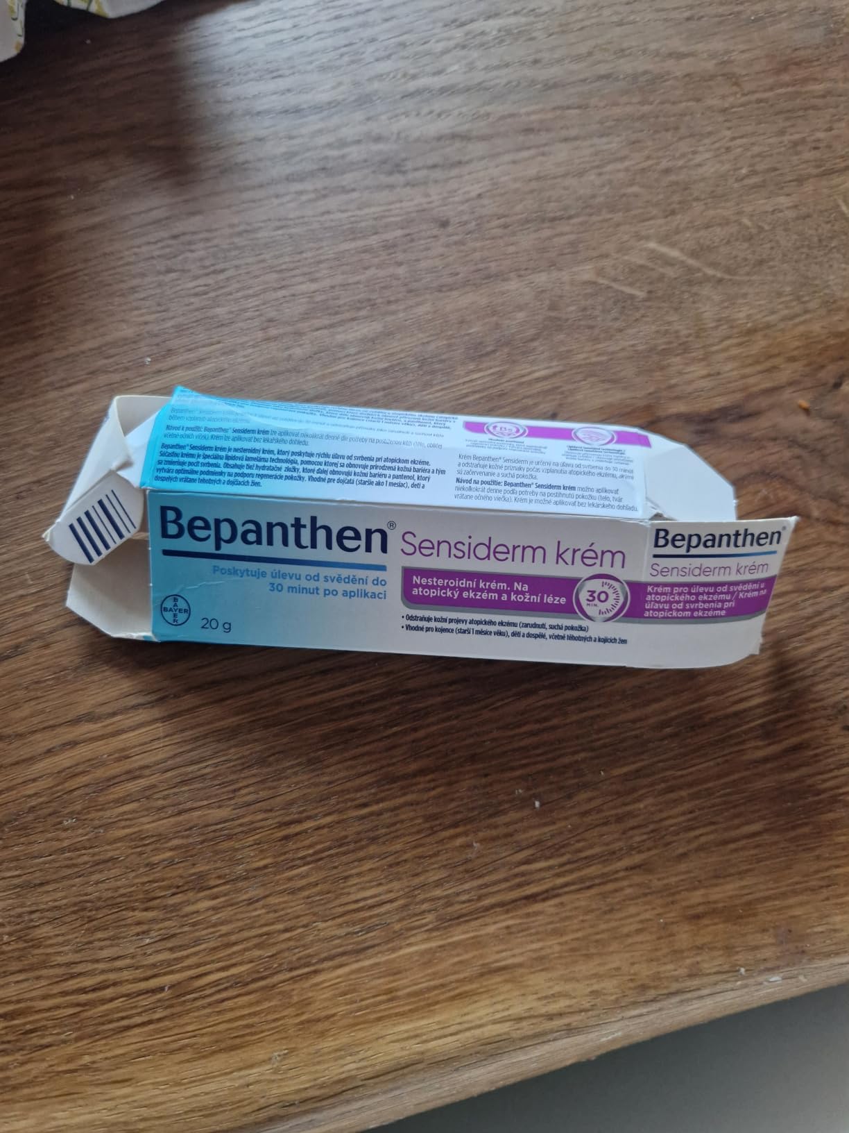 Bei mir nur bedingt