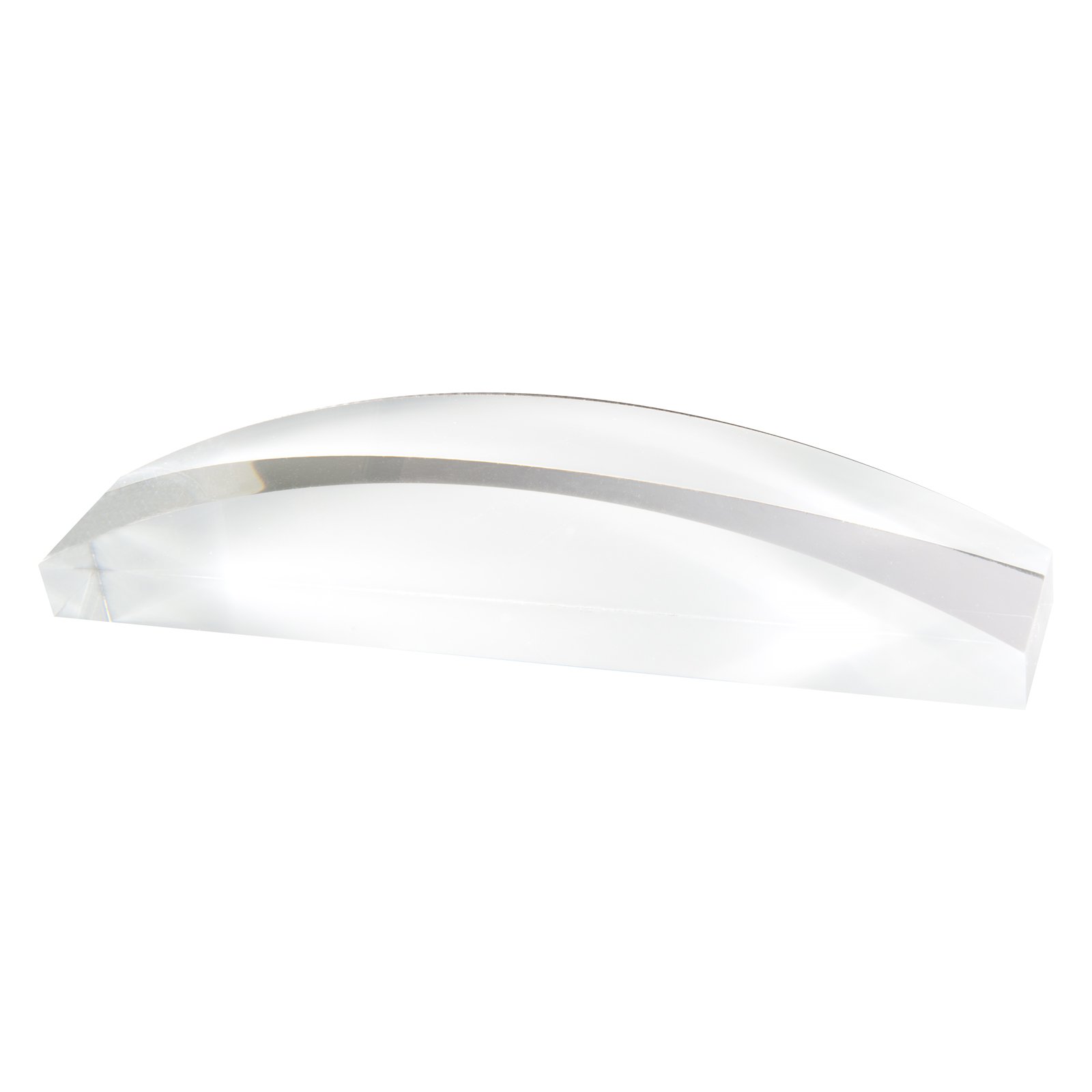 3b-scientific-u15516-plankonvex-linse-f-400-mm-optik-lehrmittel image 1