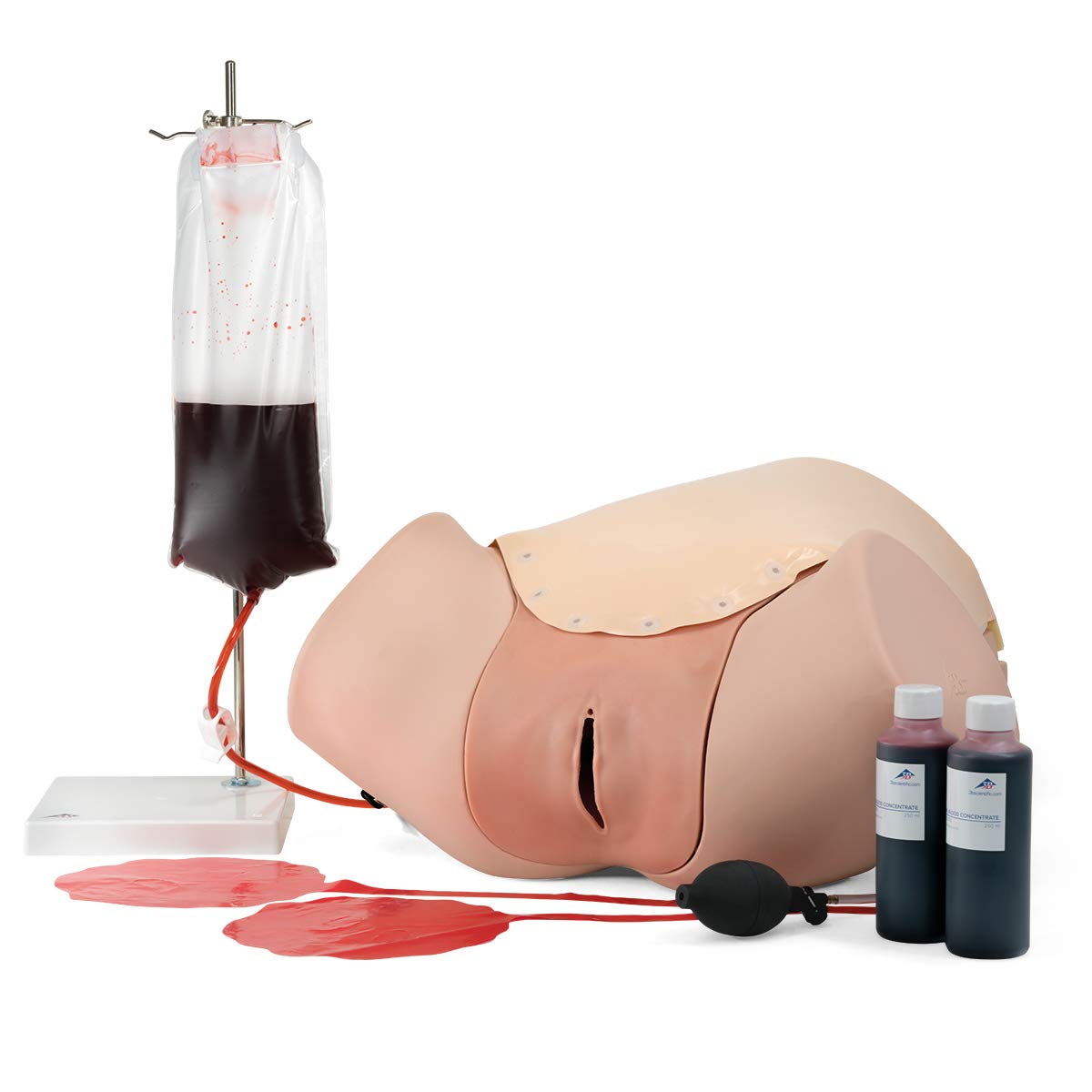 3b-scientific-postpartum-hemorrhage-trainer-p97-pph-trainer image 1