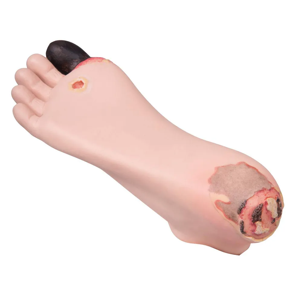 3b-scientific-p14-dekubituspflege-simulator-fu-diabetischer-fu image 1