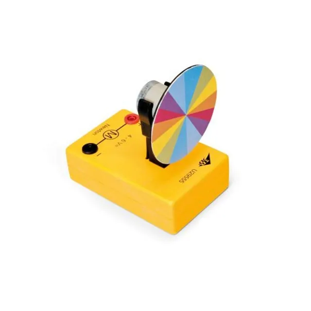 3b-scientific-newton-sche-farbenscheibe-u29555-mit-motorantrieb image 1