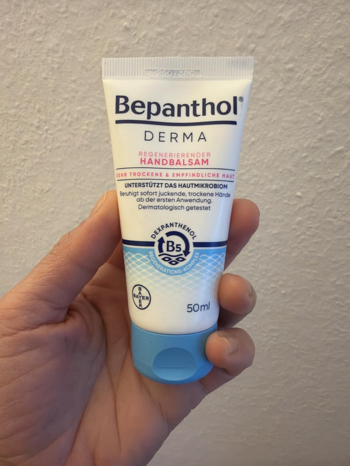 Beste Handcreme im Winter