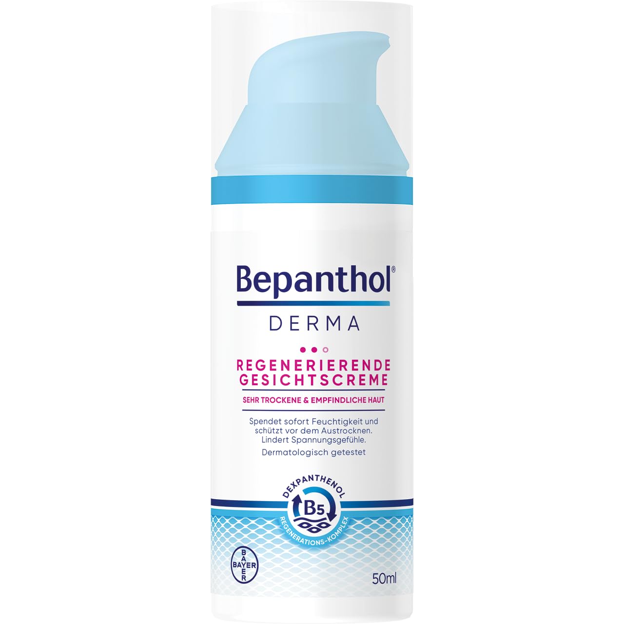 bepanthol-derma-regenerierende-gesichtscreme-50-ml-f-r-sehr-trockene-empfindlich image 1