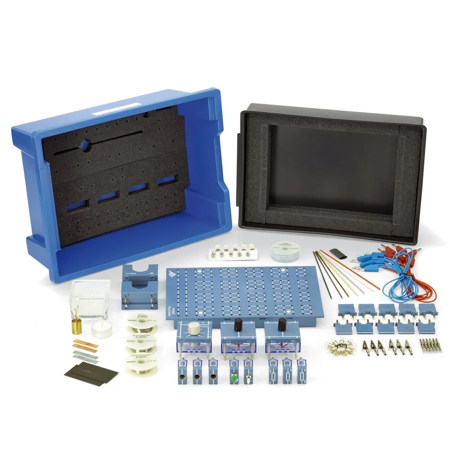3b-scientific-u60070-student-kit-elektrik-experimentierset-stromkreis image 1