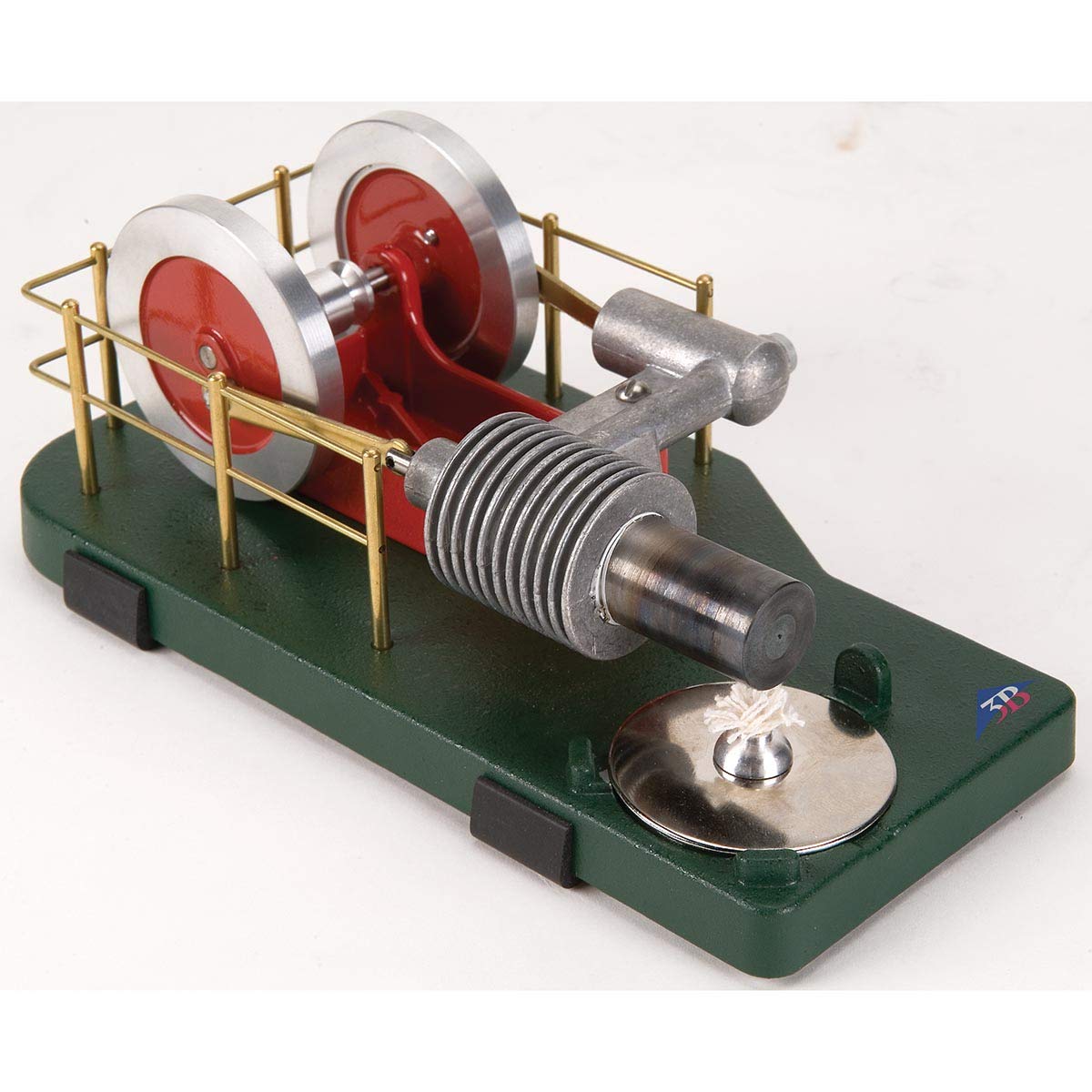 3b-scientific-u49327-stirling-motor-s-hei-luftmotor-demonstrationsmodell image 1