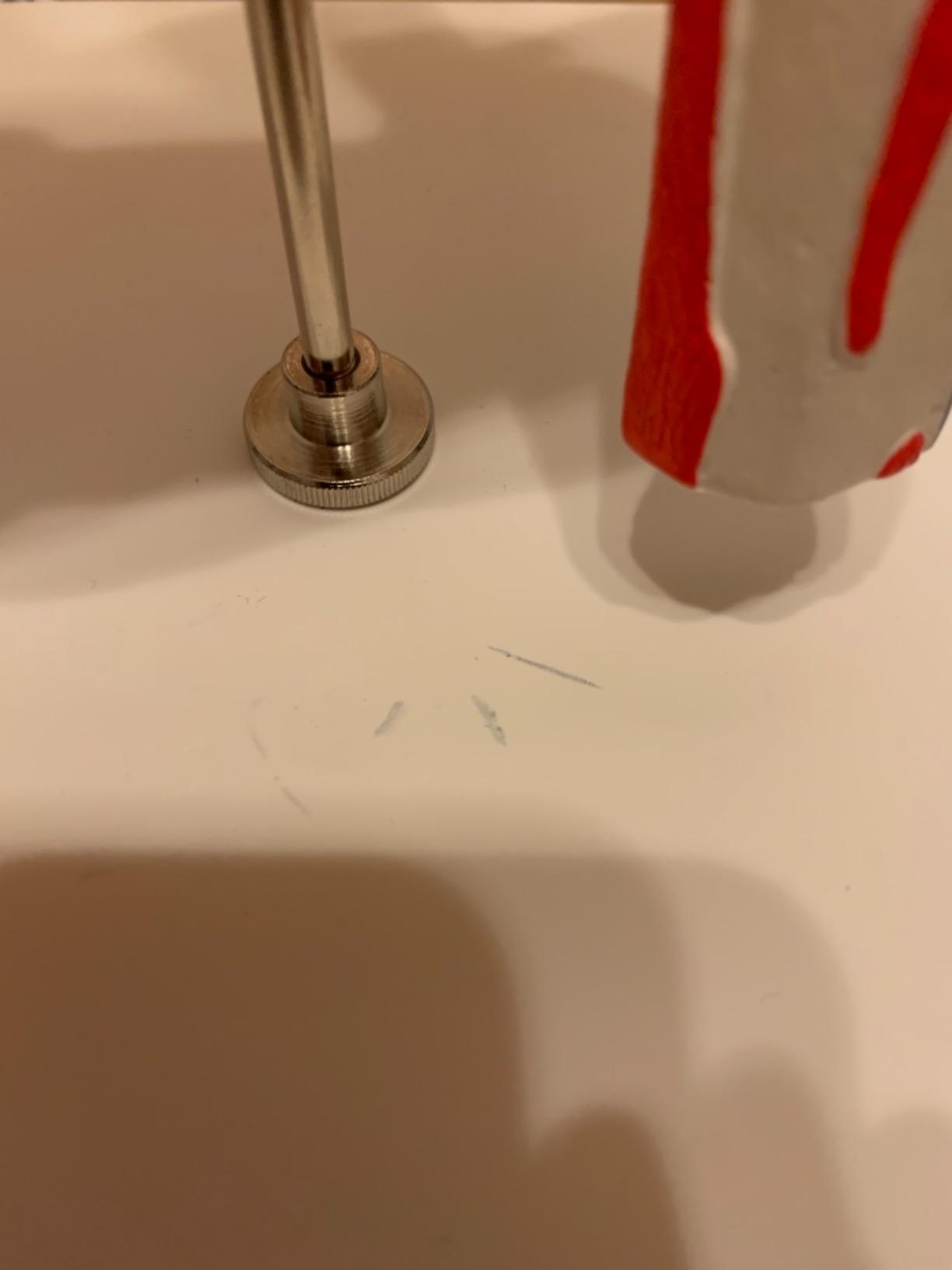 Sehr detailliert dargestellt