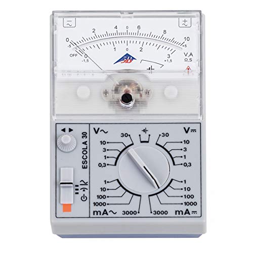 3b-scientific-escola-30-analog-multimeter-1013526-messger-t-f-r-schule-und-prakt image 2