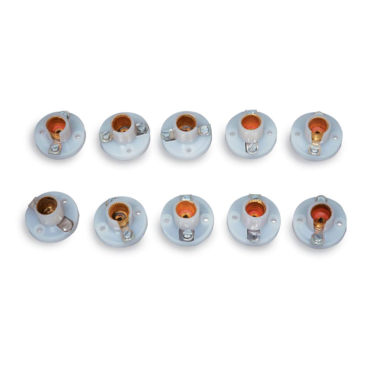 3b-scientific-u29509-lampenfassungen-e10-10er-pack-28-mm-f-r-physikunterricht image 1