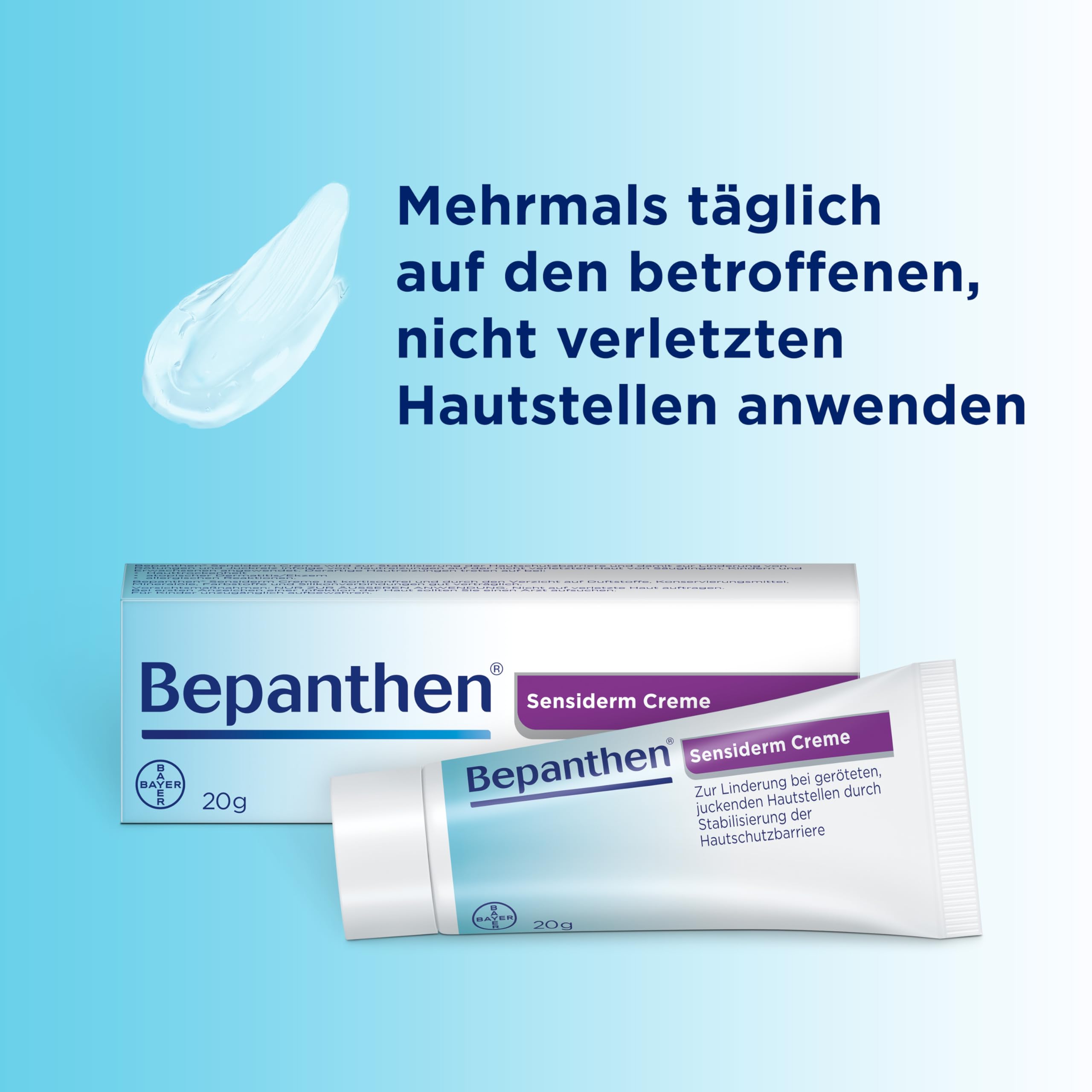bepanthen-sensiderm-creme-20g-kortisonfrei-bei-juckreiz-und-r-tungen image 5