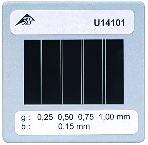 3b-scientific-u14101-membran-mit-4-doppelschlitzen-optik-zubeh-r-50x50-mm image 2