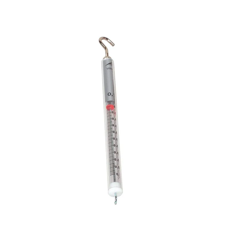 3b-scientific-pr-zisionsdynamometer-0-1-n-farbcodiert-silber-mit-nullpunktkalibr image 1
