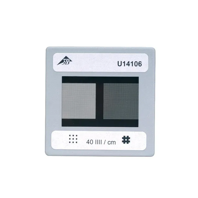 3b-scientific-blende-mit-2-kreuzgittern-beugungsobjekt-im-diarahmen image 1