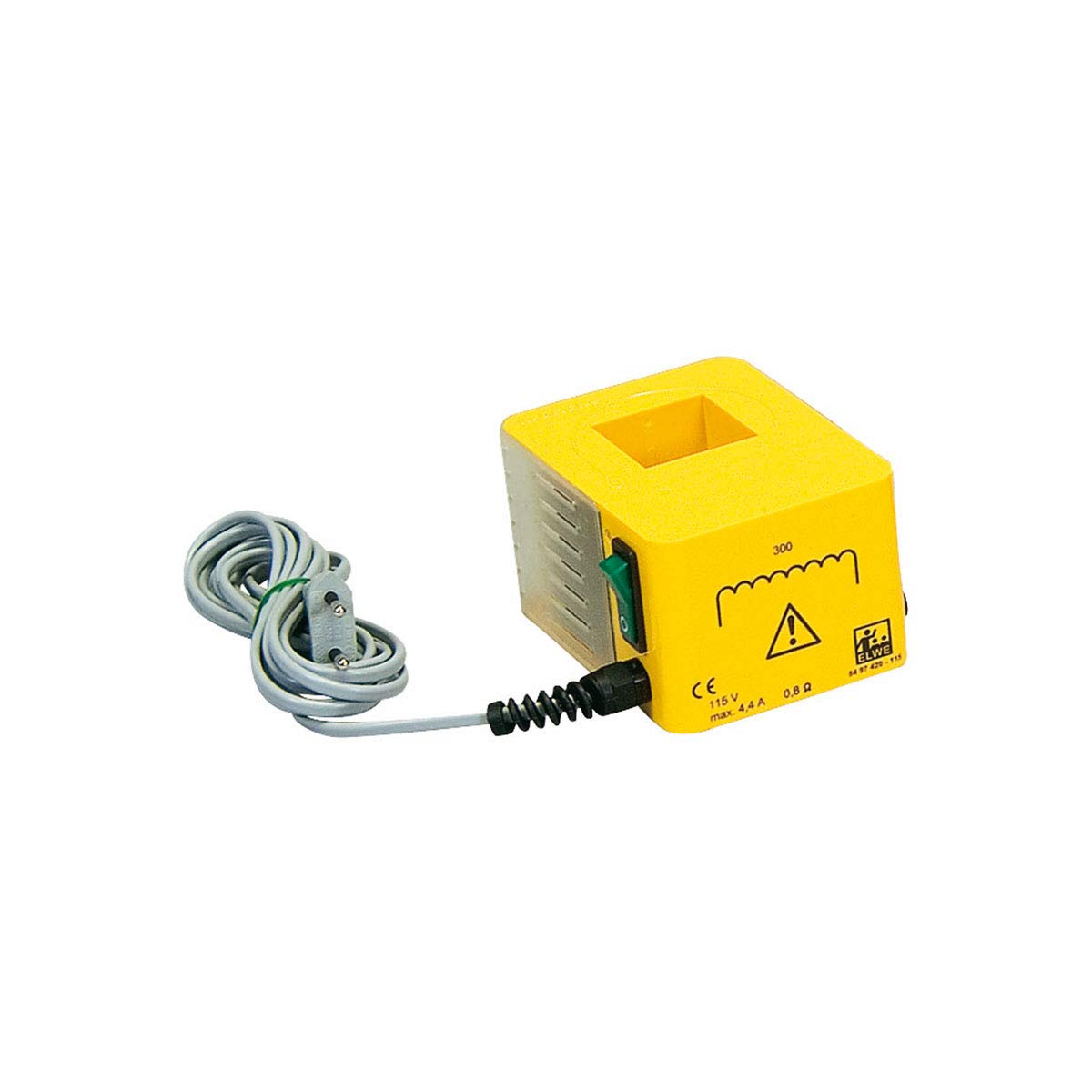 3b-scientific-u8497420-230-netzspule-d-600-windungen-230-v image 1