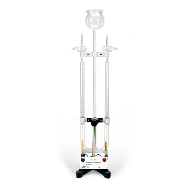 3b-scientific-u58010-hofmannscher-wasserzersetzungsapparat-s-chemie-physik-lehrm image 1