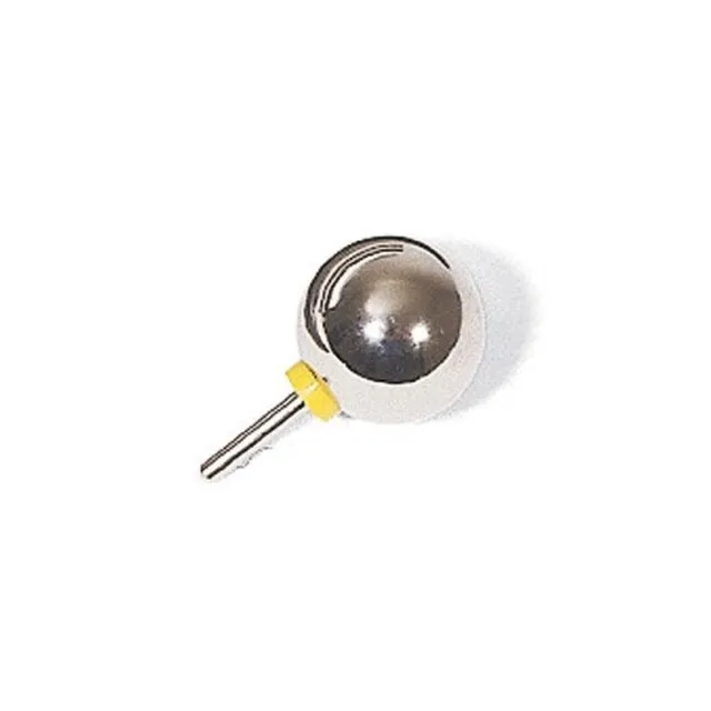 3b-scientific-u8492350-konduktorkugel-d-85-mm-mit-4-mm-stecker image 1