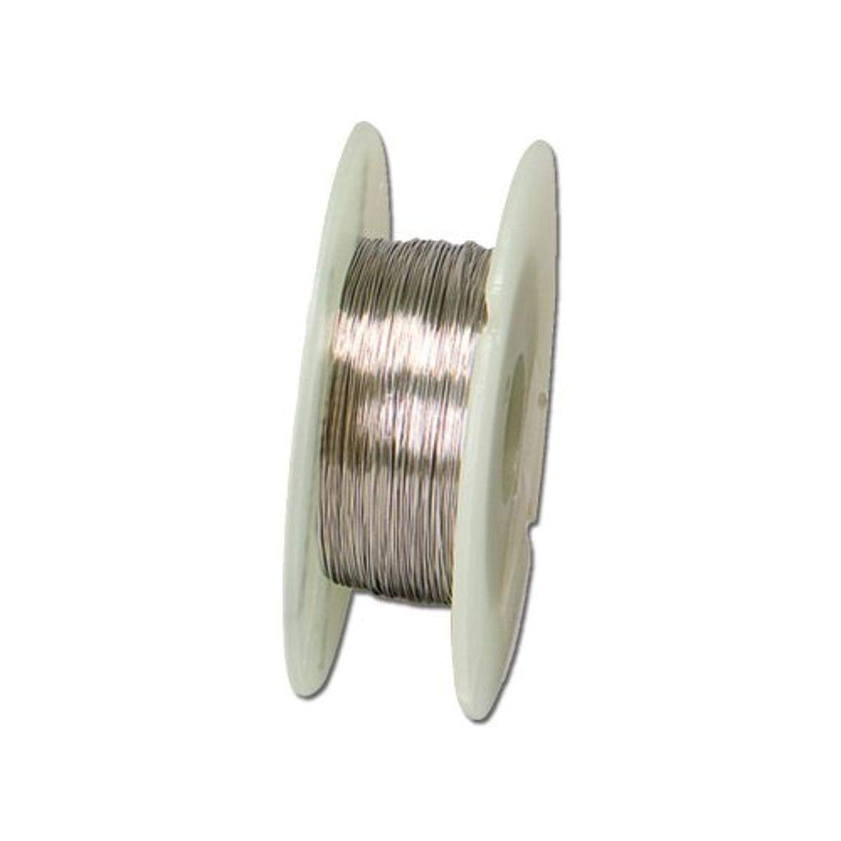 3b-scientific-u8495540-konstantan-draht-0-5-mm-50-m image 1
