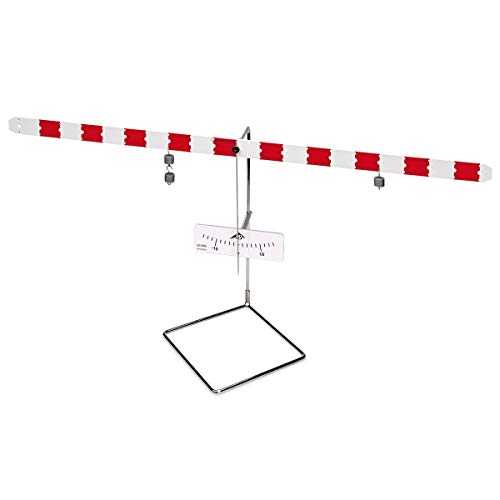 3b-scientific-u8552001-hebelarm-1-m-mit-21-bohrungen-mechanik-lehrmittel image 2