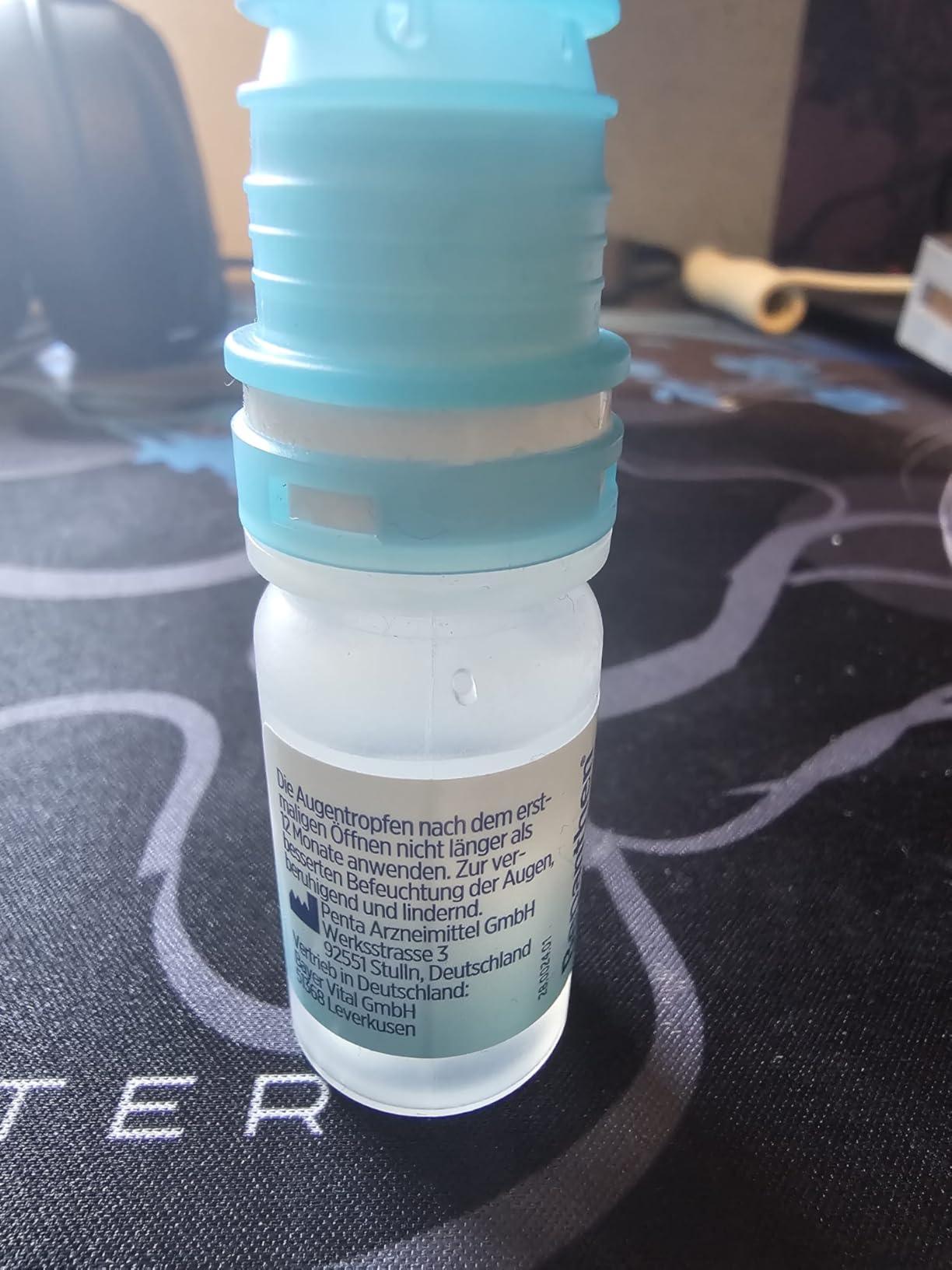 Hilft bei Allergiezeit