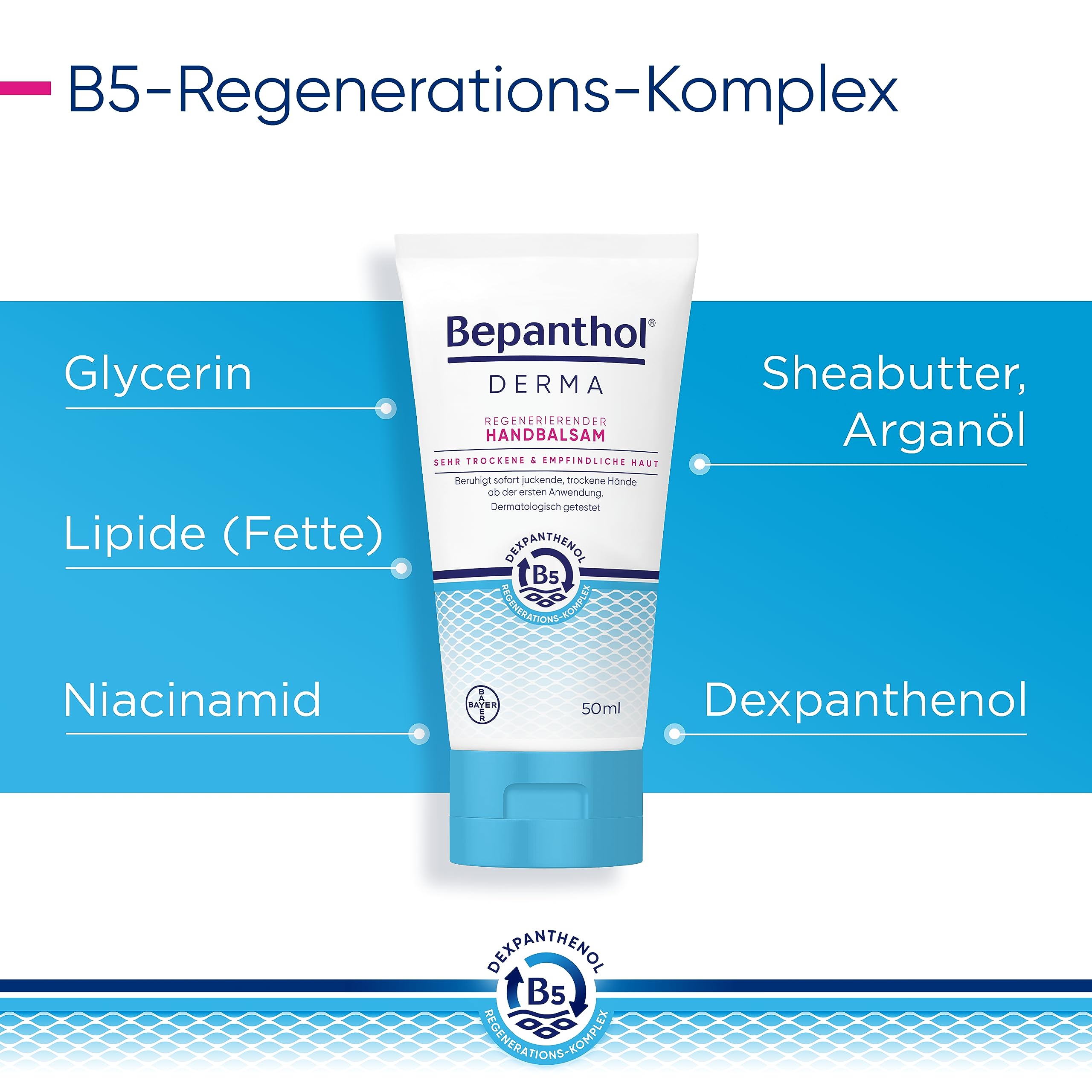 bepanthen-bepanthol-derma-handbalsam-regenerierende-handpflege-50-ml image 4