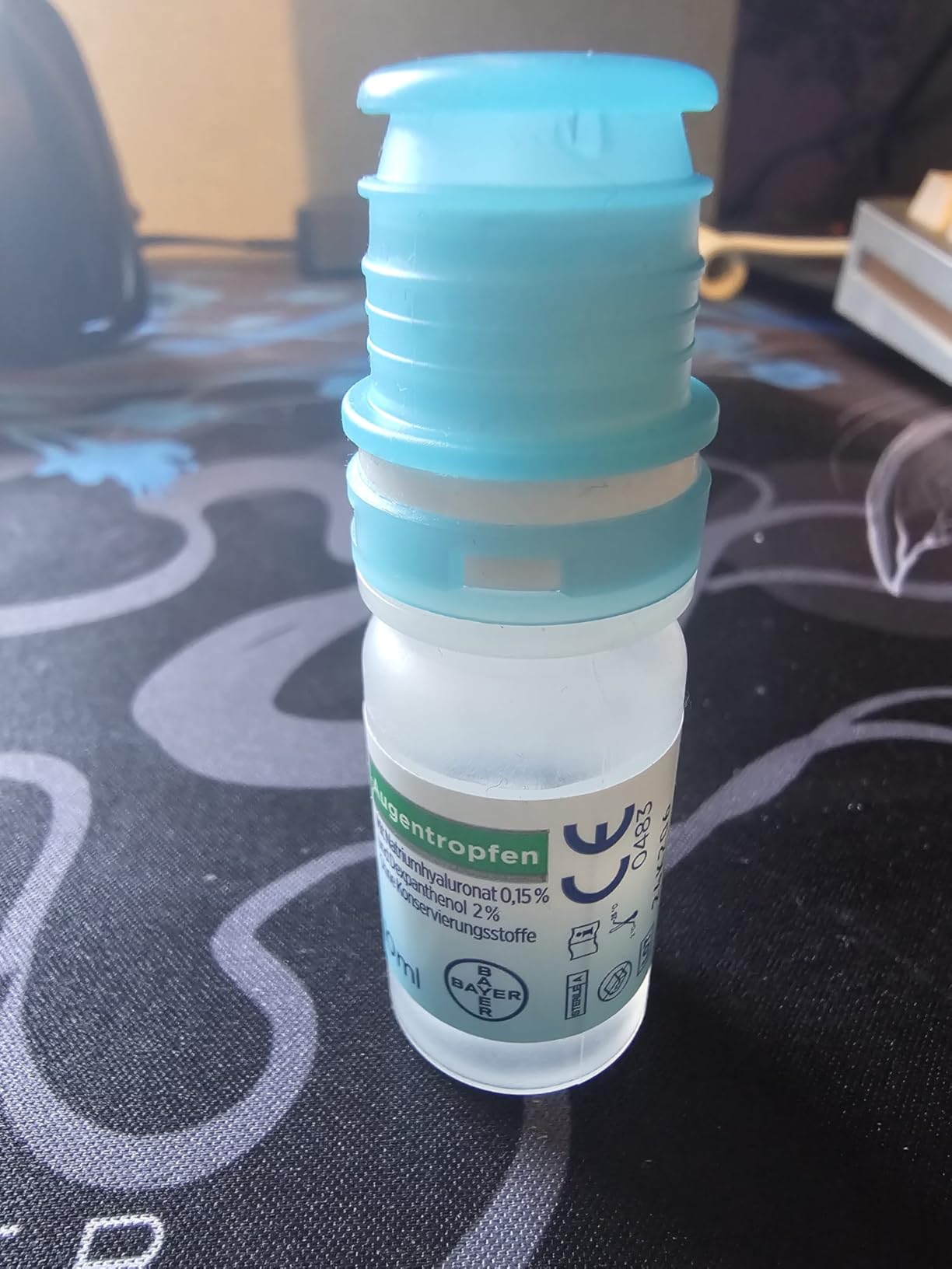 Mein Opa schwört drauf