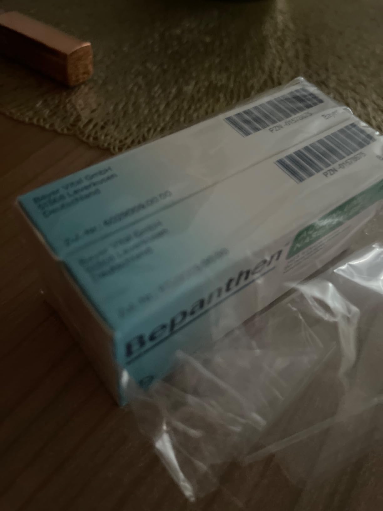 Sanfte Hilfe bei trockener Nase