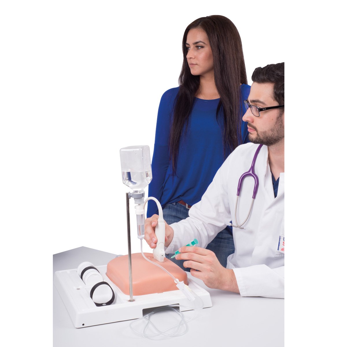3b-scientific-p120-sonotrain-ultraschall-venenmodell-venen-trainer-f-r-ultrascha image 6
